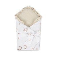 Пелена за изписване Cotton Unicorn Beige 75х75 см