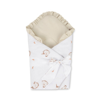 Пелена за изписване Cotton Unicorn Beige 75х75 см