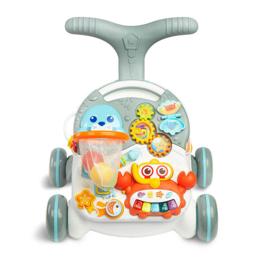 Проходилка 2в1 Spark Grey