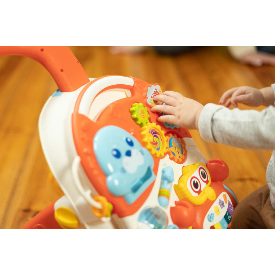Проходилка 2в1 Spark Grey
