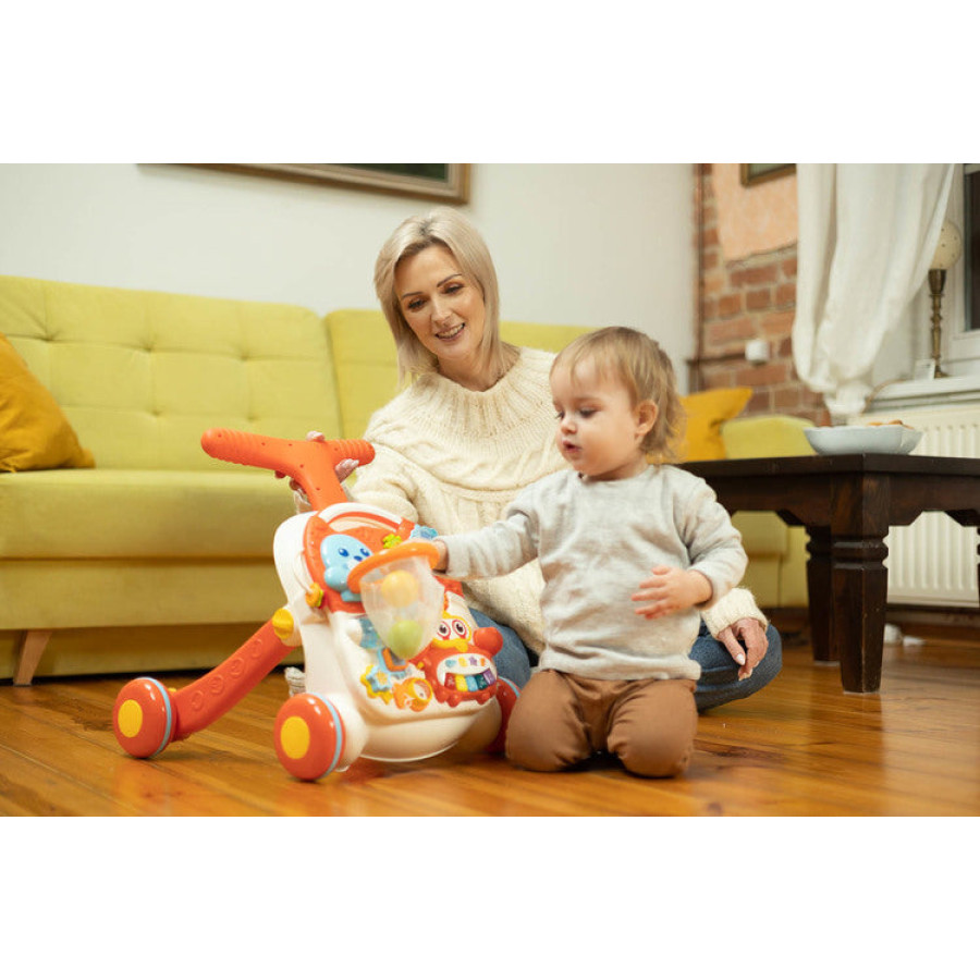 Проходилка 2в1 Spark Grey