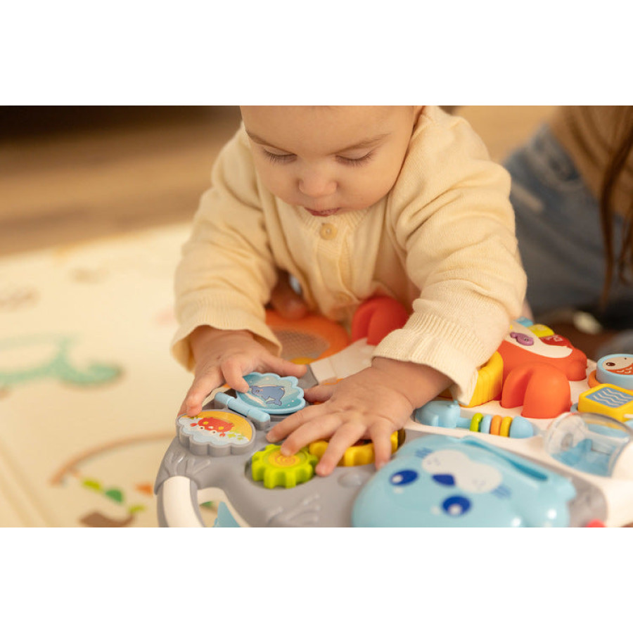 Проходилка 2в1 Spark Grey