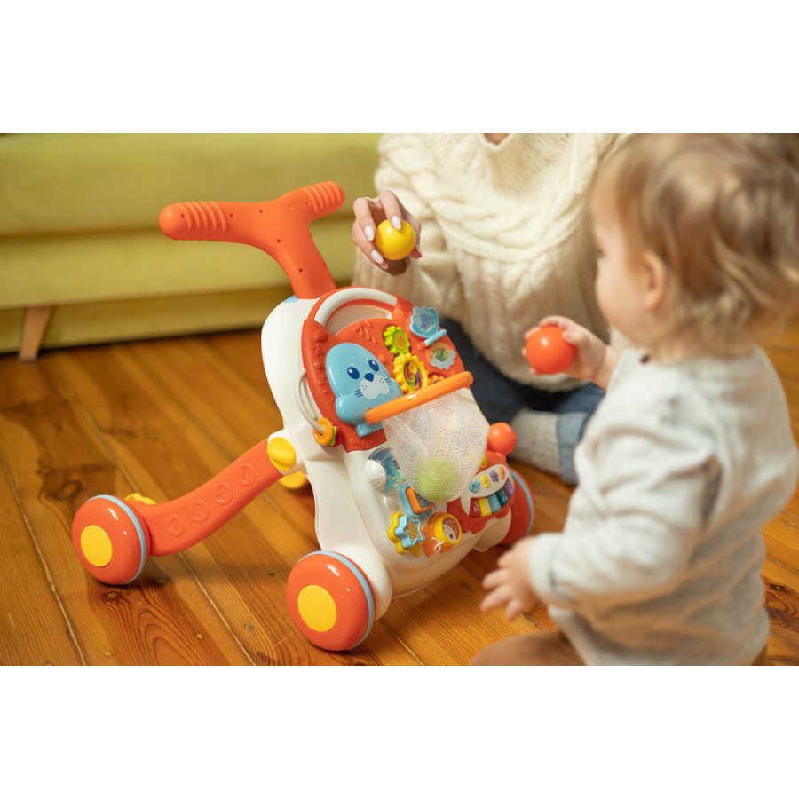 Проходилка 2в1 Spark Grey