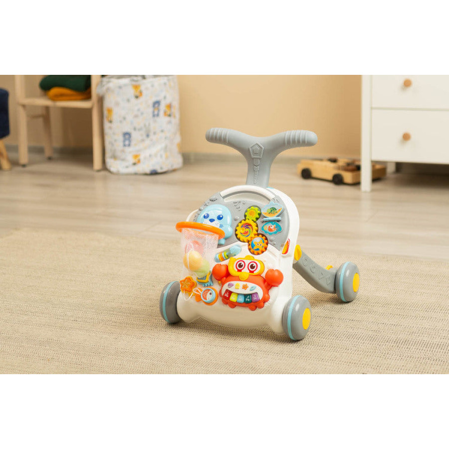 Проходилка 2в1 Spark Grey