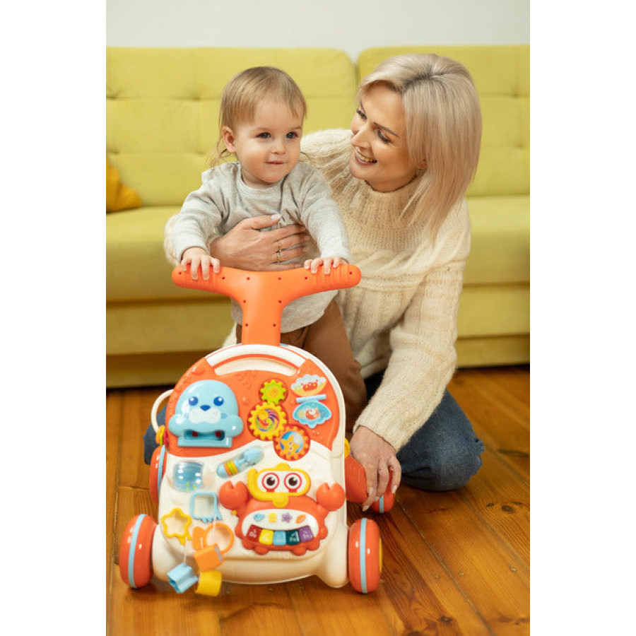 Проходилка 2в1 Spark Grey