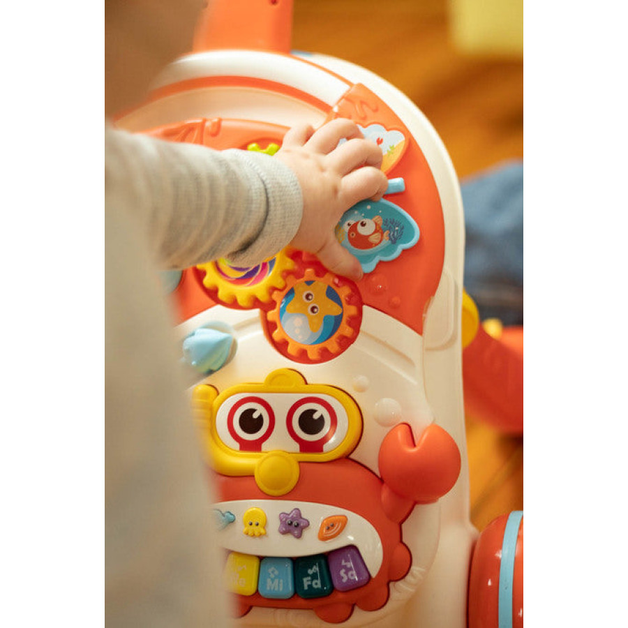 Проходилка 2в1 Spark Grey