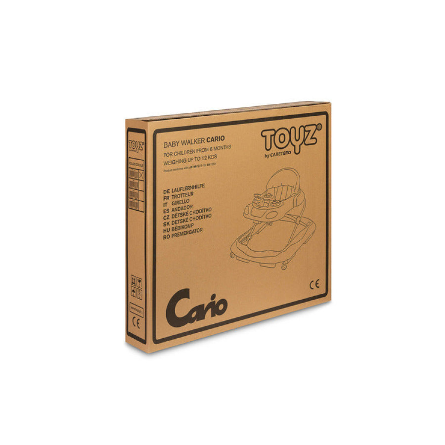 Проходилка Cario Graphite
