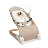 Шезлонг Bouncer Pine Brown Caretero