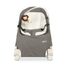 Шезлонг Bouncer Pine Grey Caretero