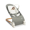 Шезлонг Bouncer Pine Grey Caretero