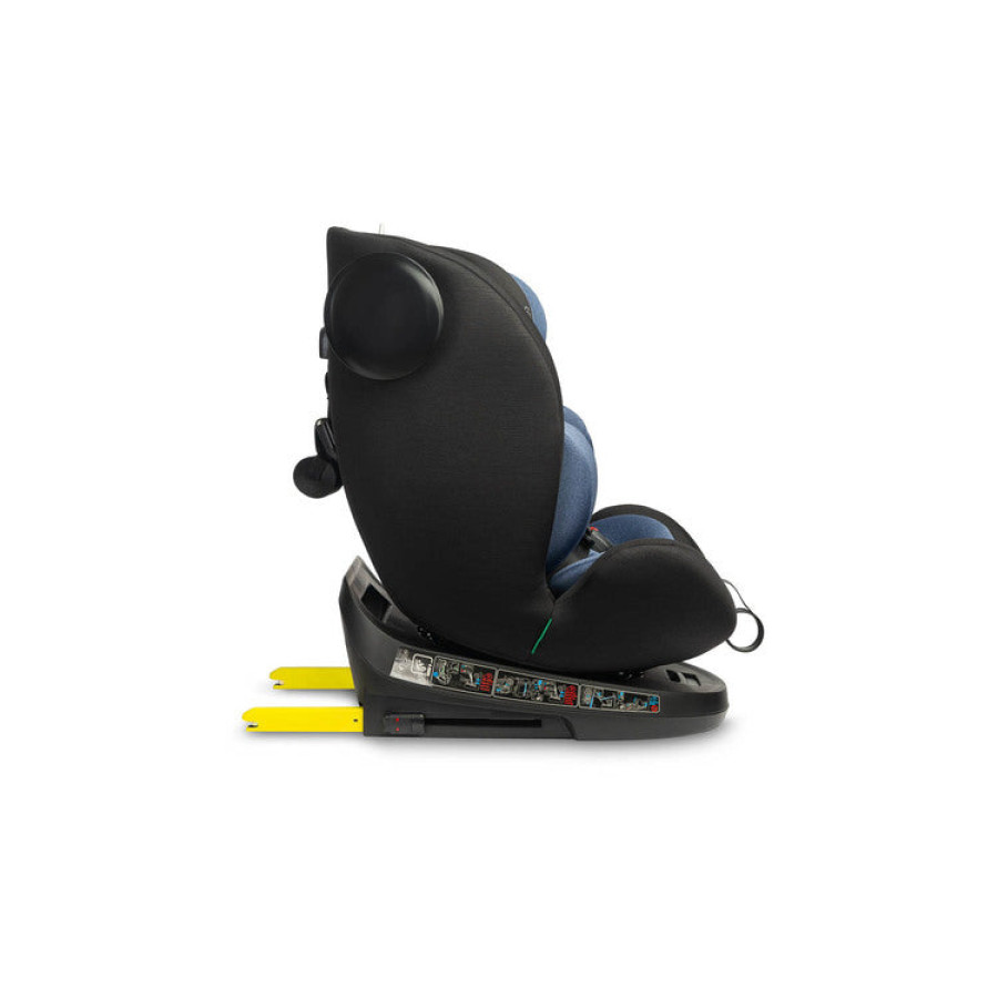 Столче за кола Commo i-Size IsoFix 0-36 кг Navy