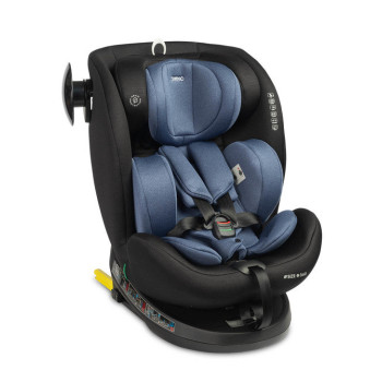 Столче за кола Commo i-Size IsoFix 0-36 кг Navy