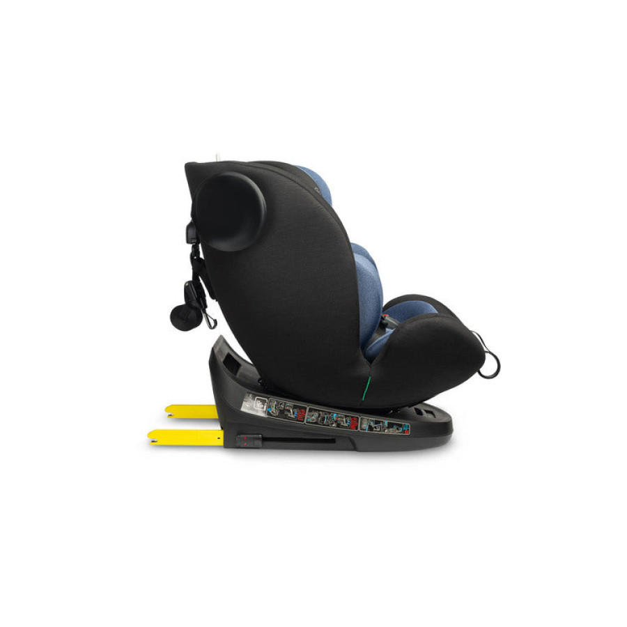 Столче за кола Commo i-Size IsoFix 0-36 кг Navy