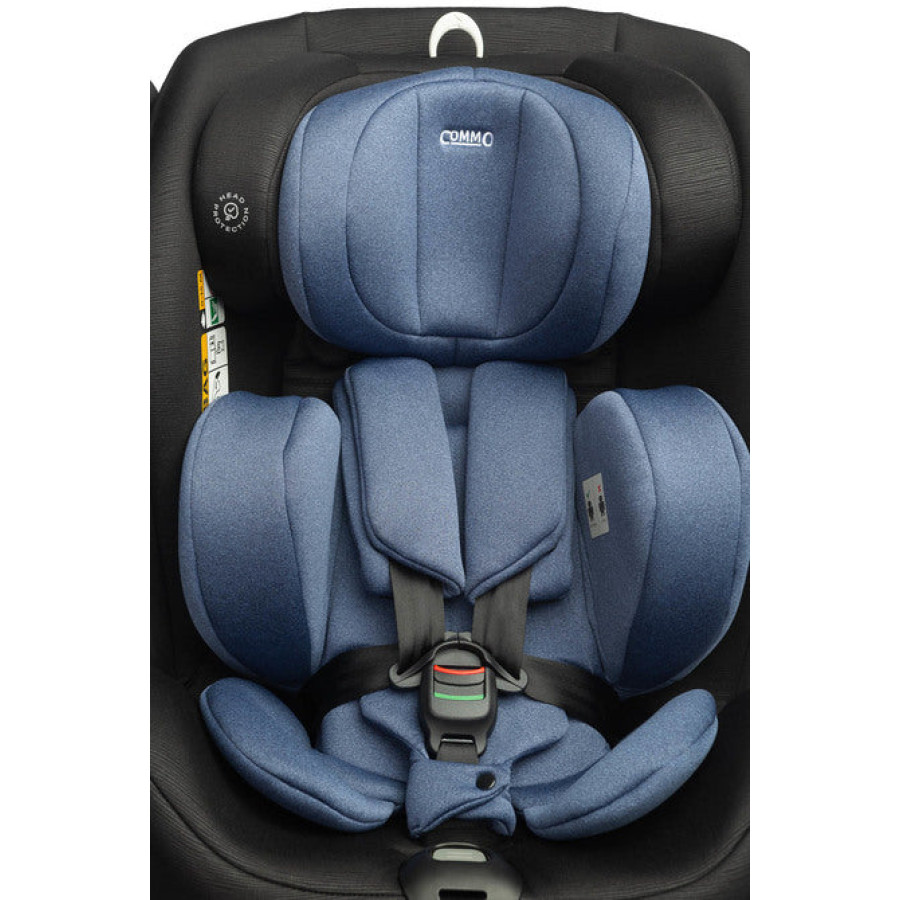 Столче за кола Commo i-Size IsoFix 0-36 кг Navy