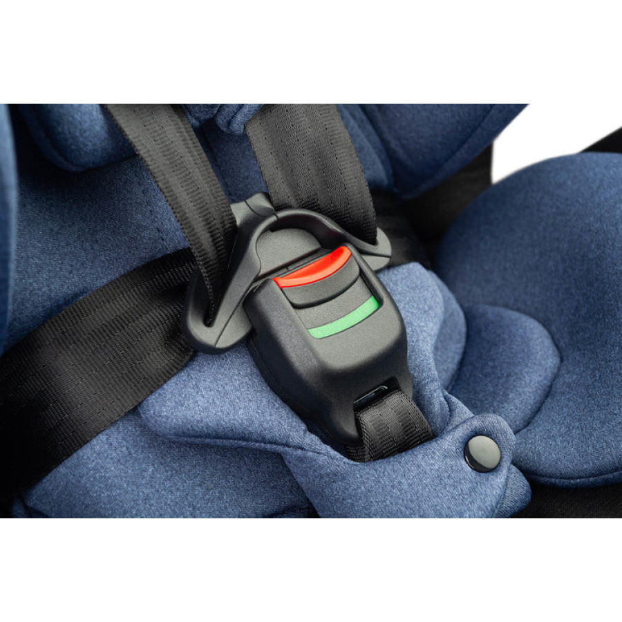 Столче за кола Commo i-Size IsoFix 0-36 кг Navy