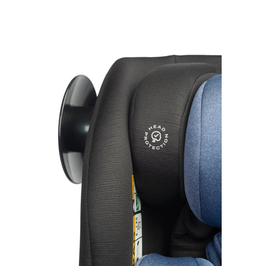 Столче за кола Commo i-Size IsoFix 0-36 кг Navy