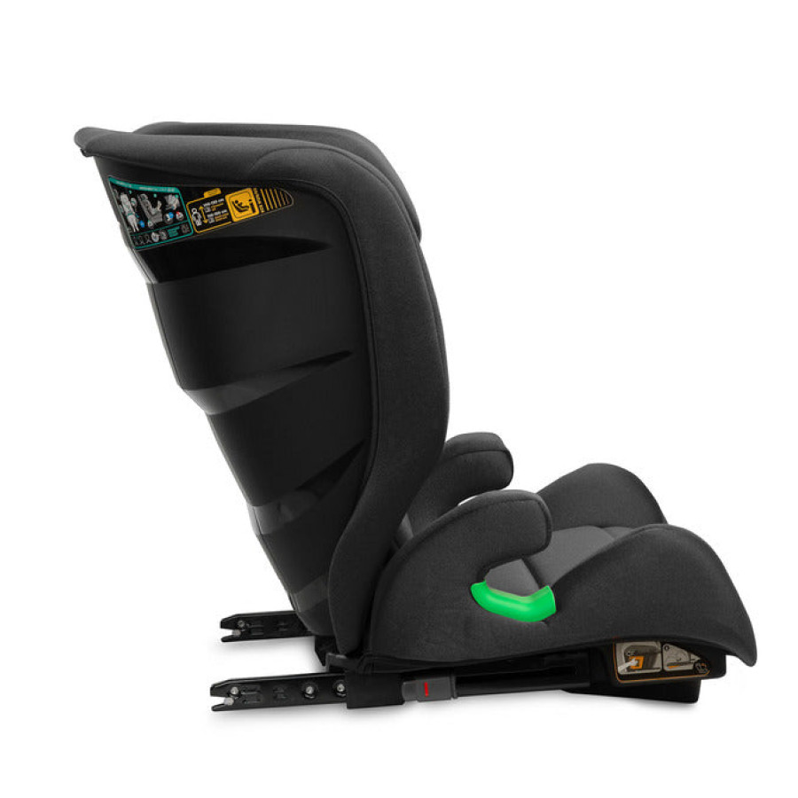 Столче за кола Nimbus i-Size IsoFix 15-36кг Black