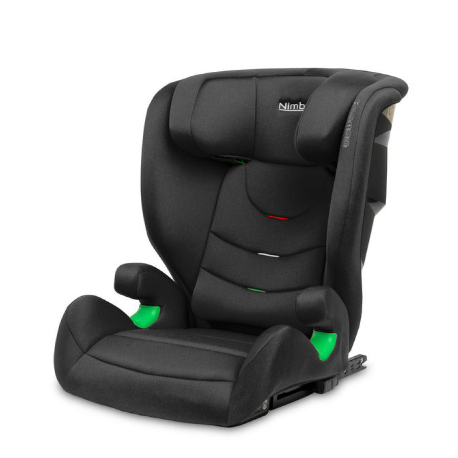 Столче за кола Nimbus i-Size IsoFix 15-36кг Black