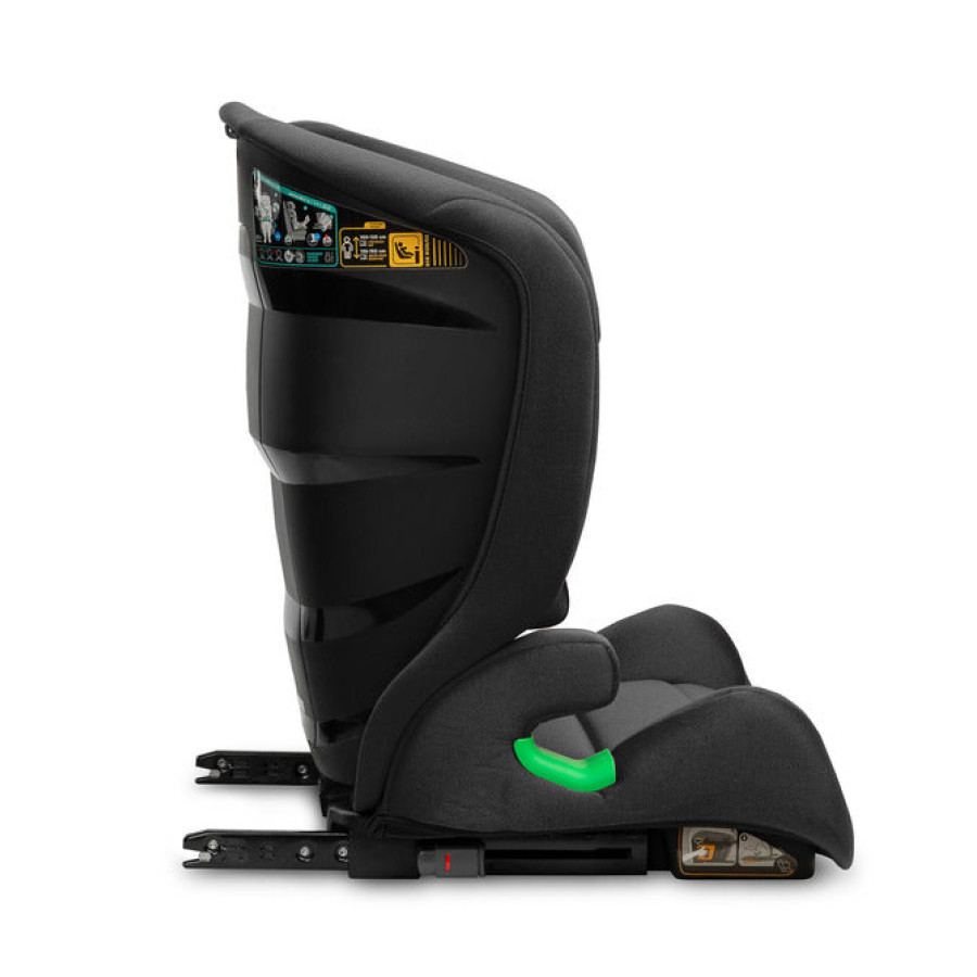 Столче за кола Nimbus i-Size IsoFix 15-36кг Black