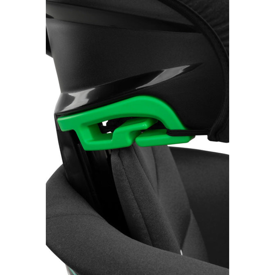 Столче за кола Nimbus i-Size IsoFix 15-36кг Black