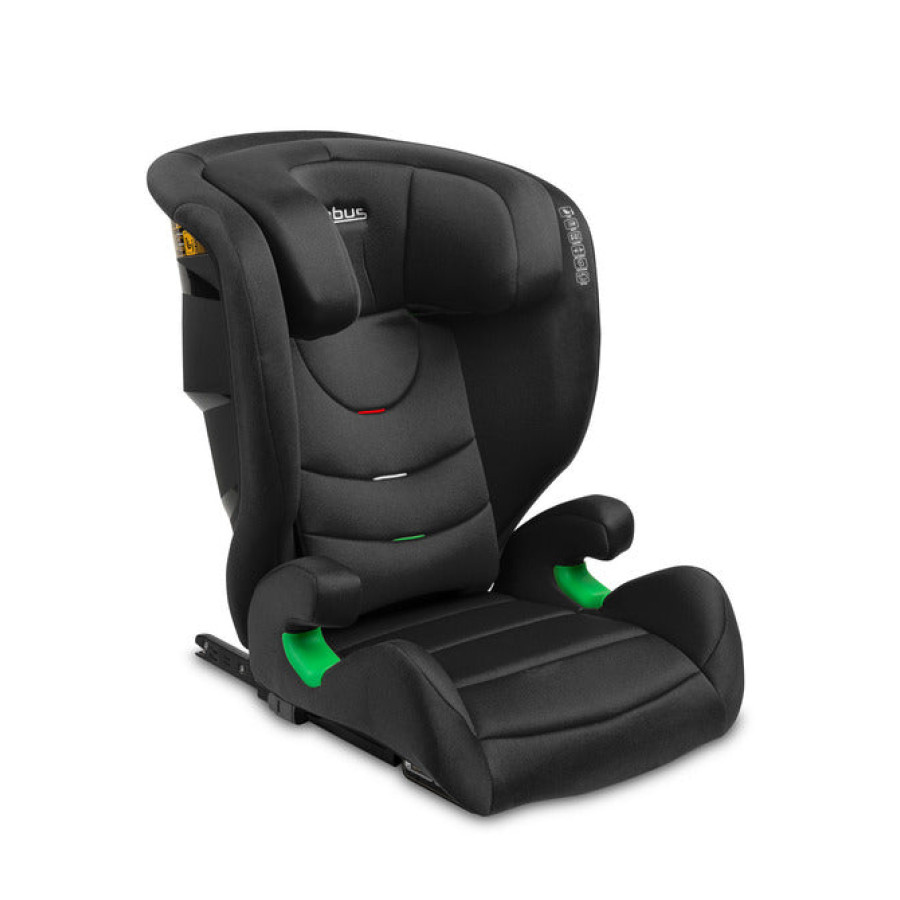 Столче за кола Nimbus i-Size IsoFix 15-36кг Black