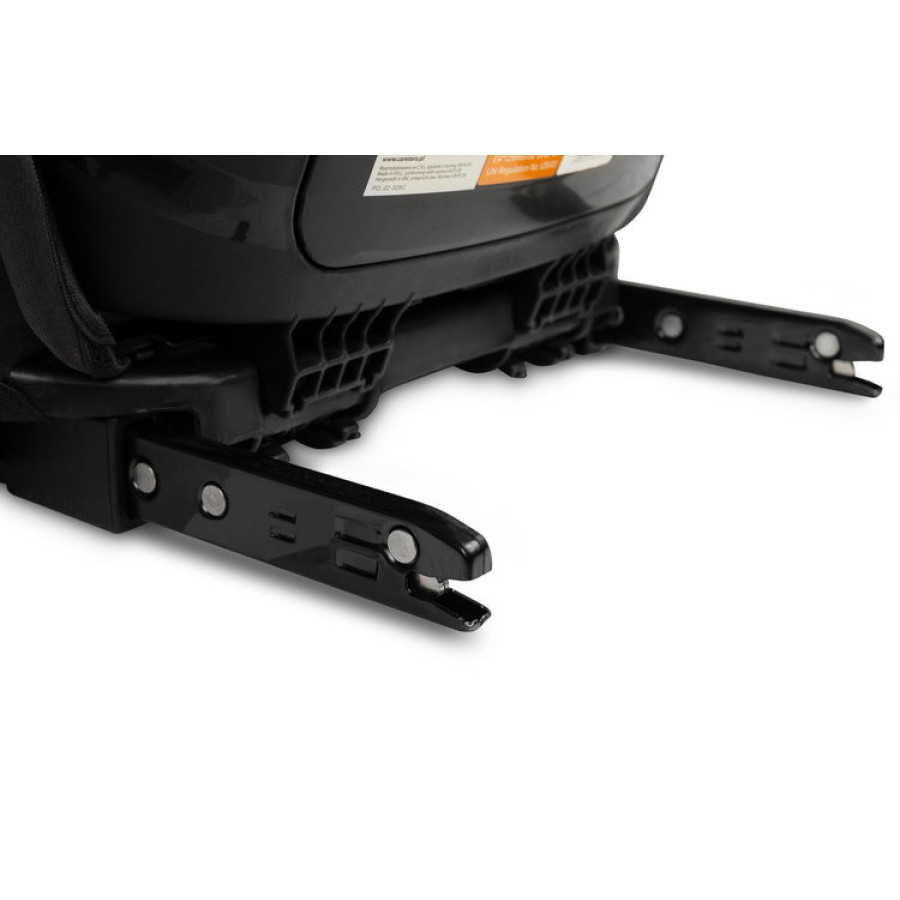 Столче за кола Nimbus i-Size IsoFix 15-36кг Black