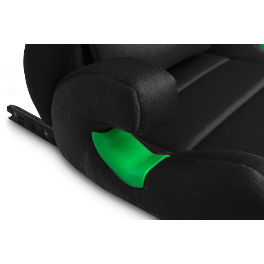 Столче за кола Nimbus i-Size IsoFix 15-36кг Black