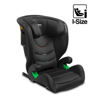 Столче за кола Nimbus i-Size IsoFix 15-36кг Black