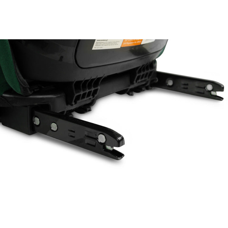 Столче за кола Nimbus i-Size IsoFix 15-36кг Green
