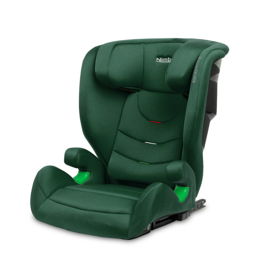 Столче за кола Nimbus i-Size IsoFix 15-36кг Green