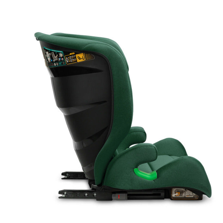 Столче за кола Nimbus i-Size IsoFix 15-36кг Green