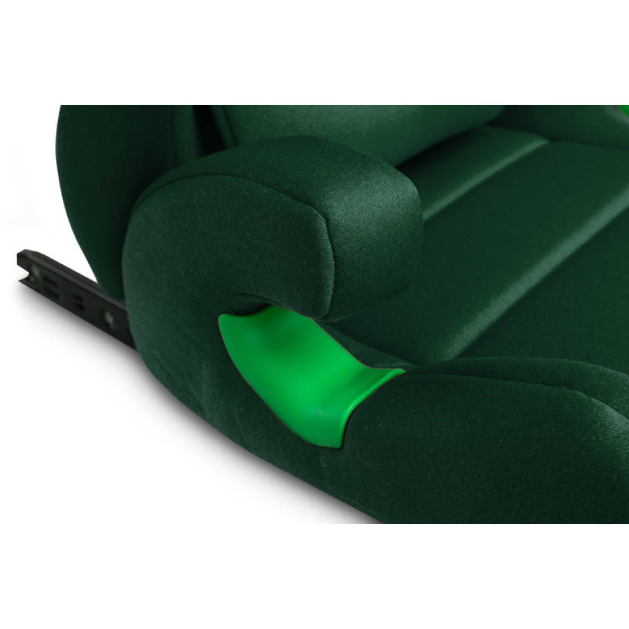 Столче за кола Nimbus i-Size IsoFix 15-36кг Green