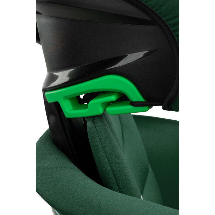 Столче за кола Nimbus i-Size IsoFix 15-36кг Green
