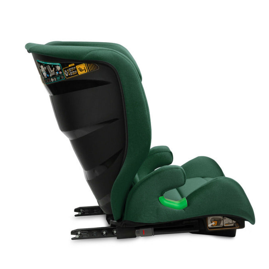 Столче за кола Nimbus i-Size IsoFix 15-36кг Green