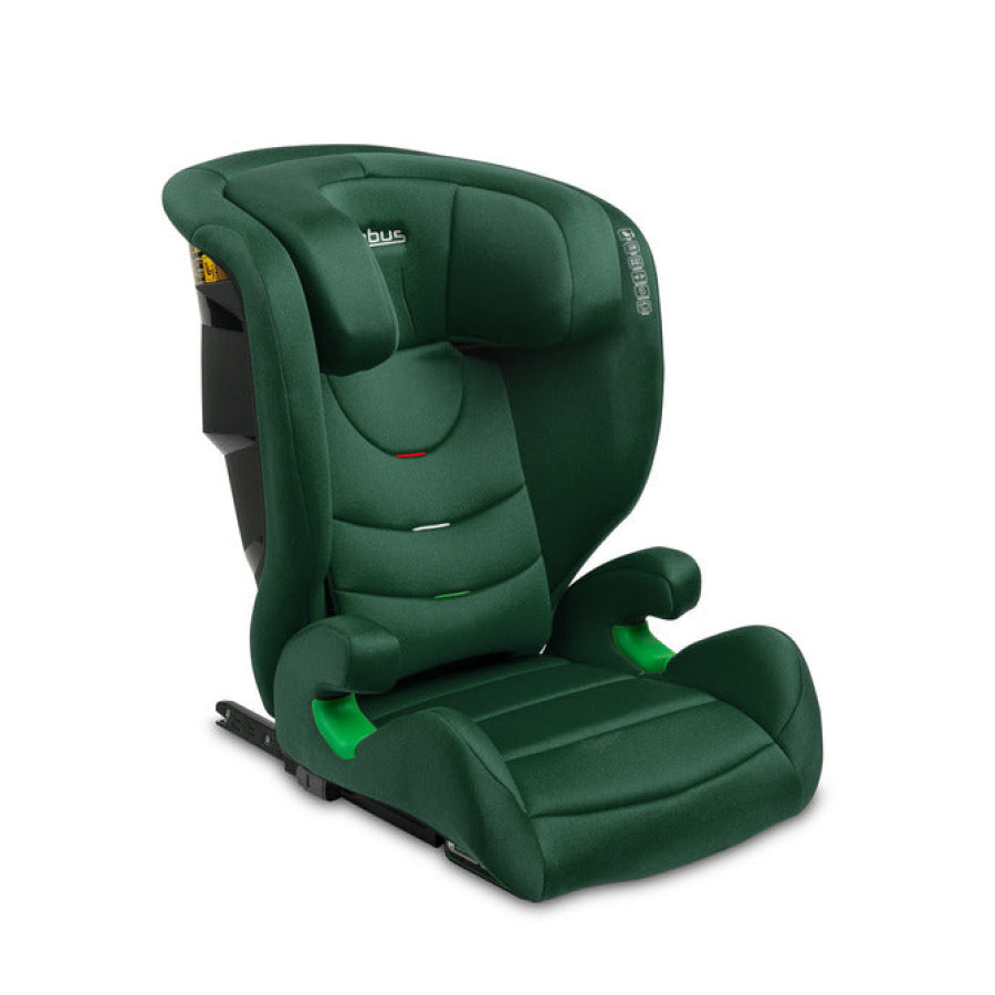 Столче за кола Nimbus i-Size IsoFix 15-36кг Green