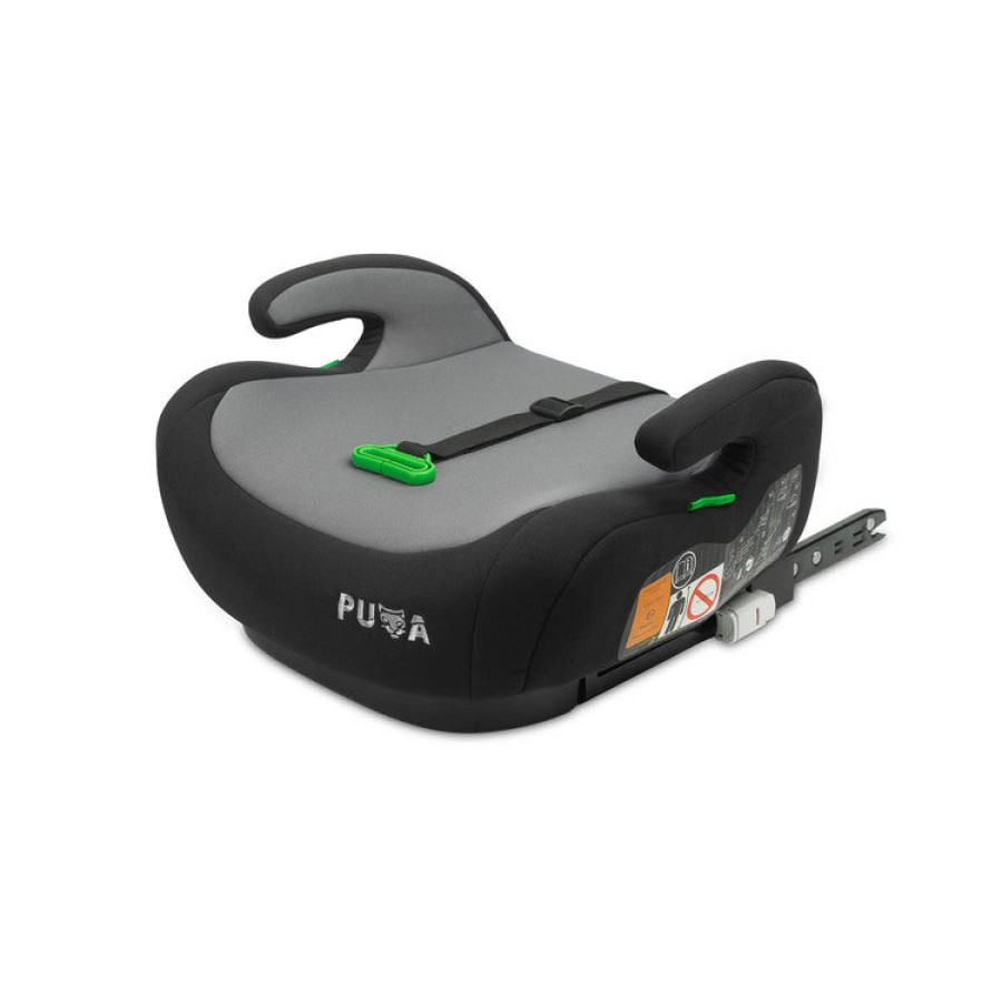 Столче за кола Puma i-Size IsoFix 15-36кг Isofix Black