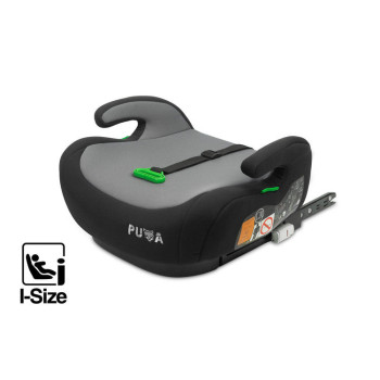 Столче за кола Puma i-Size IsoFix 15-36кг Isofix Black