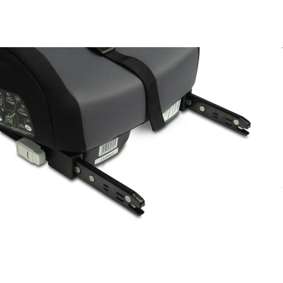 Столче за кола Puma i-Size IsoFix 15-36кг Isofix Black