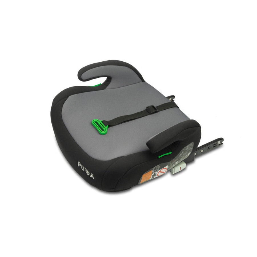 Столче за кола Puma i-Size IsoFix 15-36кг Isofix Black