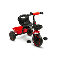 Триколка Loco Red