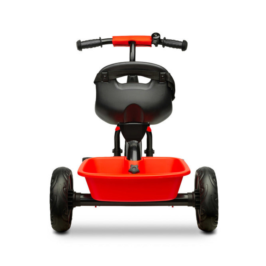 Триколка Loco Red