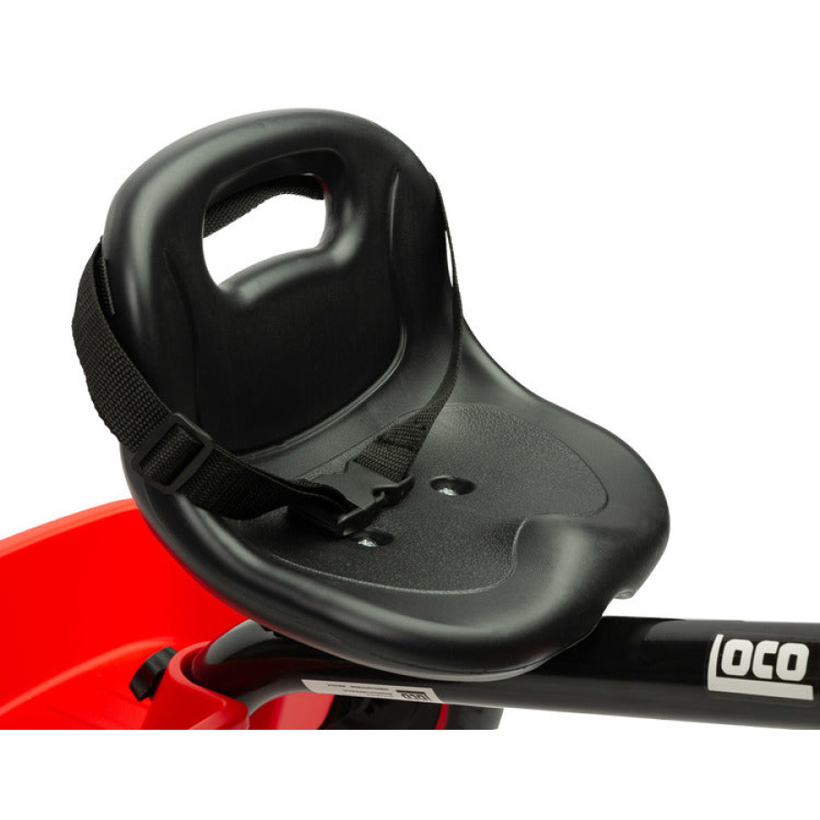 Триколка Loco Red