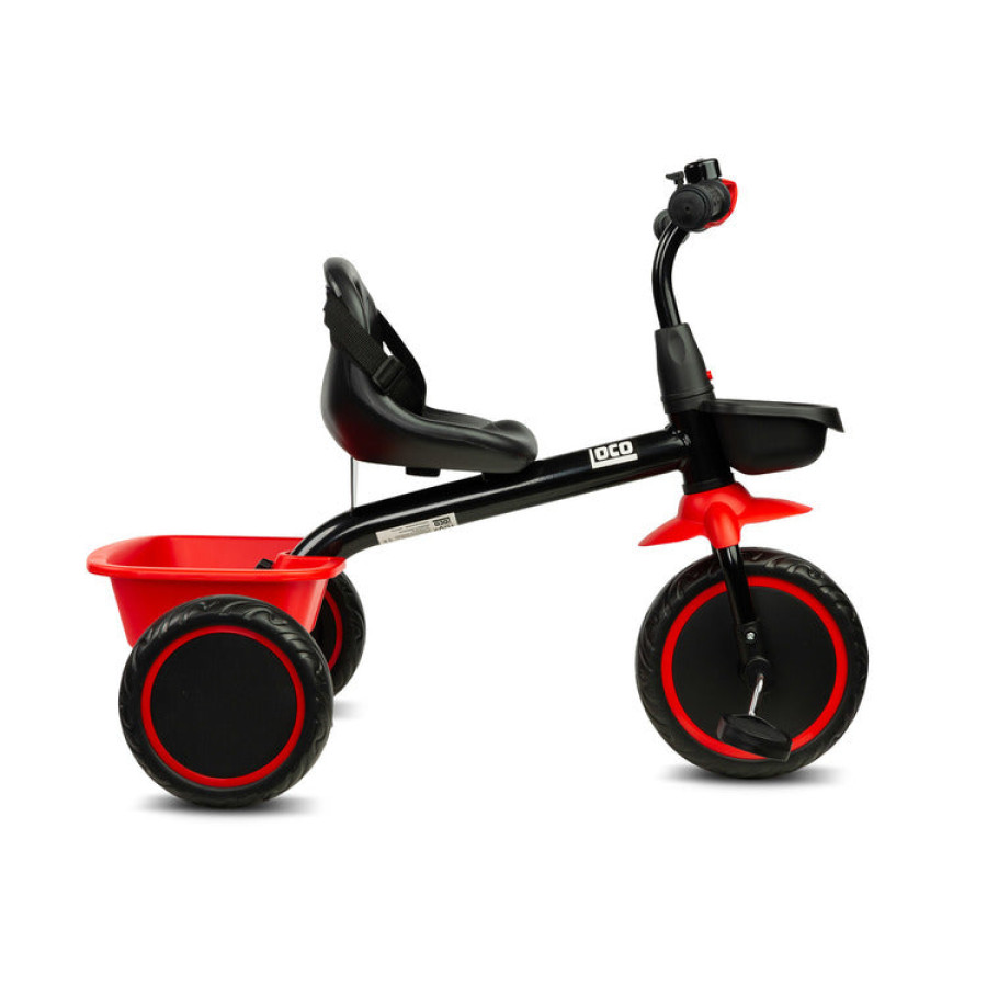 Триколка Loco Red