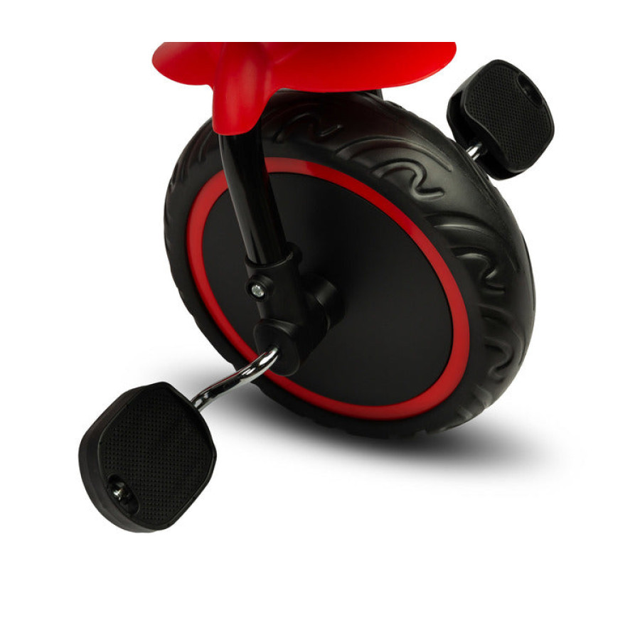 Триколка Loco Red