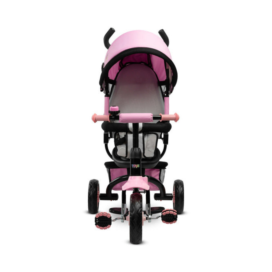 Триколка с родителски контрол Timmy Pink