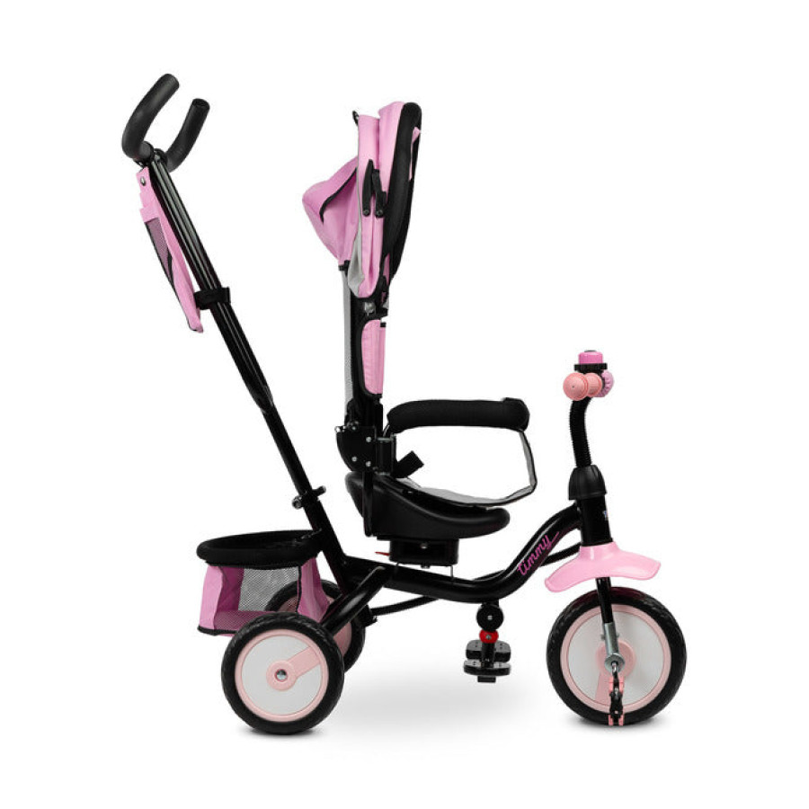 Триколка с родителски контрол Timmy Pink