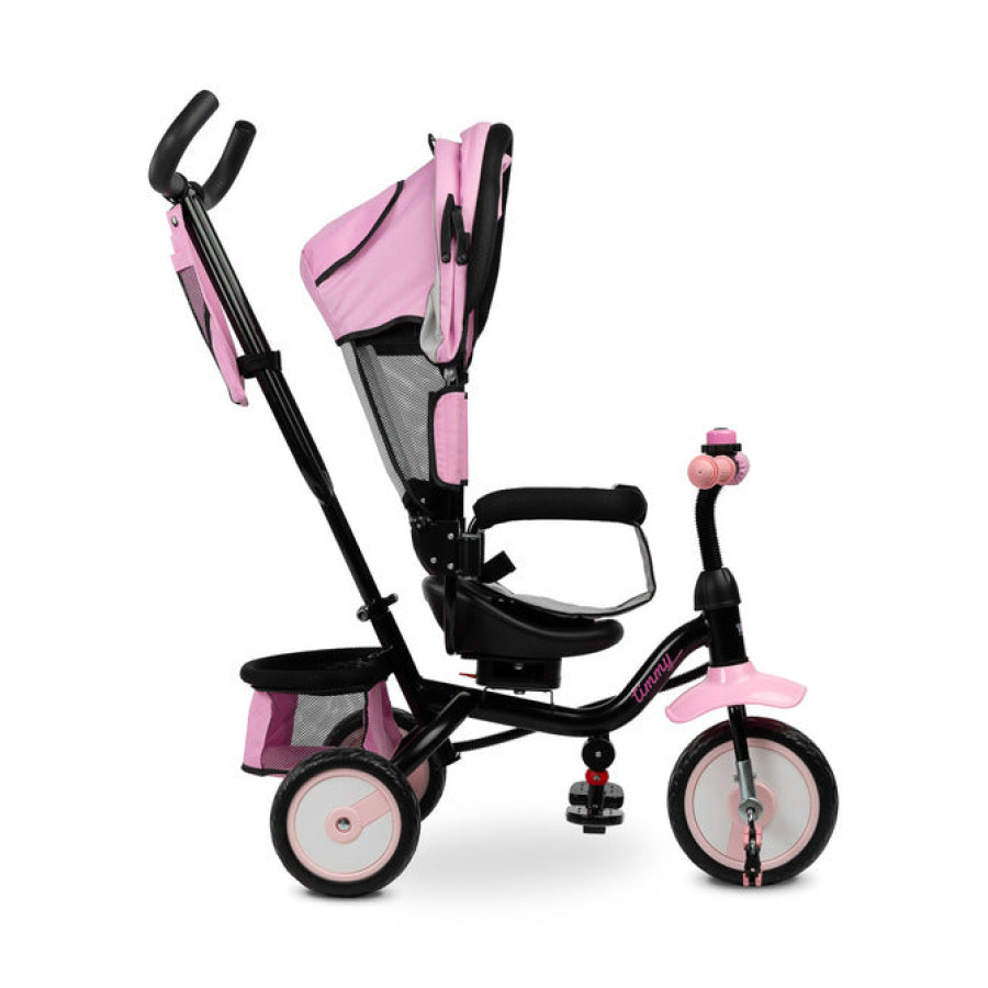 Триколка с родителски контрол Timmy Pink