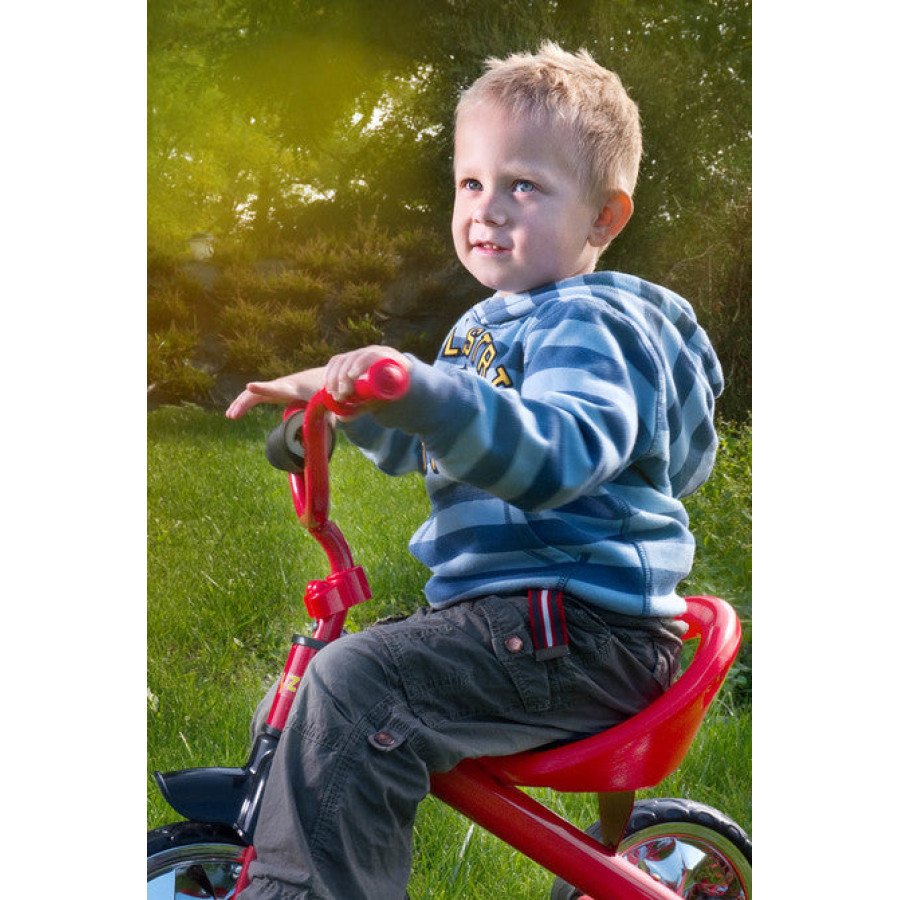 Триколка York Red