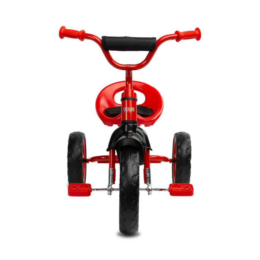 Триколка York Red