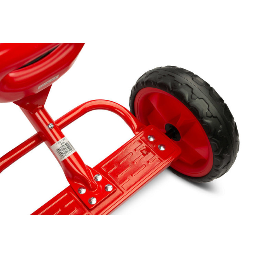 Триколка York Red